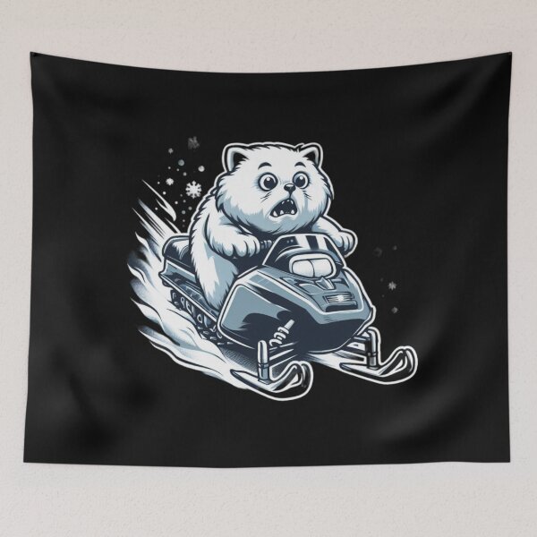 Item preview, Arctic cat designed and sold by ArminGreen.