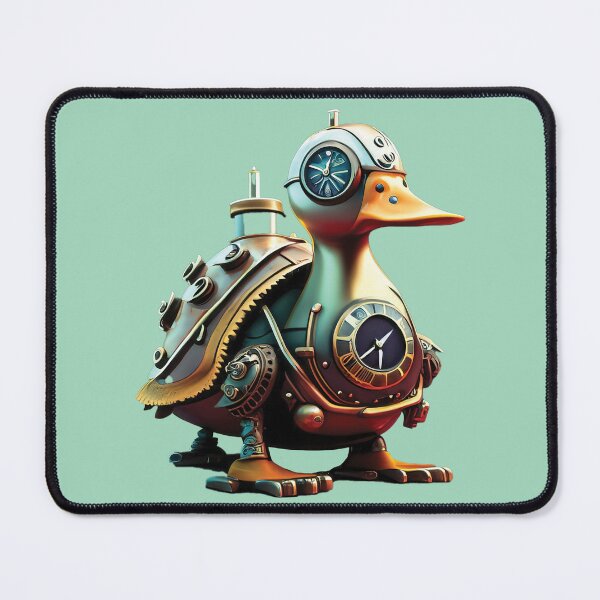 Item preview, Steampunk Turtle-Duck designed and sold by SGillum.