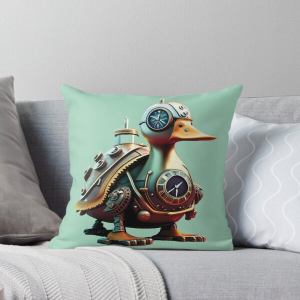 Item preview, Steampunk Turtle-Duck designed and sold by SGillum.