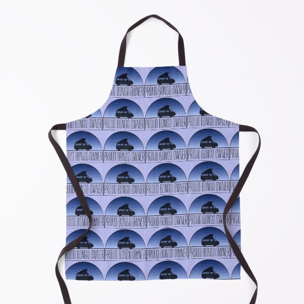 Item preview, Proud Bongo Owner shades of blue designed and sold by LocalOddball.