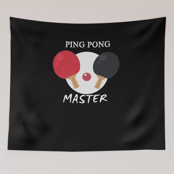 Item preview, Ping Pong Master V2  designed and sold by TeeTimeGuys.