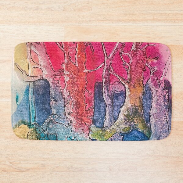 Item preview, The Haunting--gnarled trees designed and sold by gkaplanwassell.