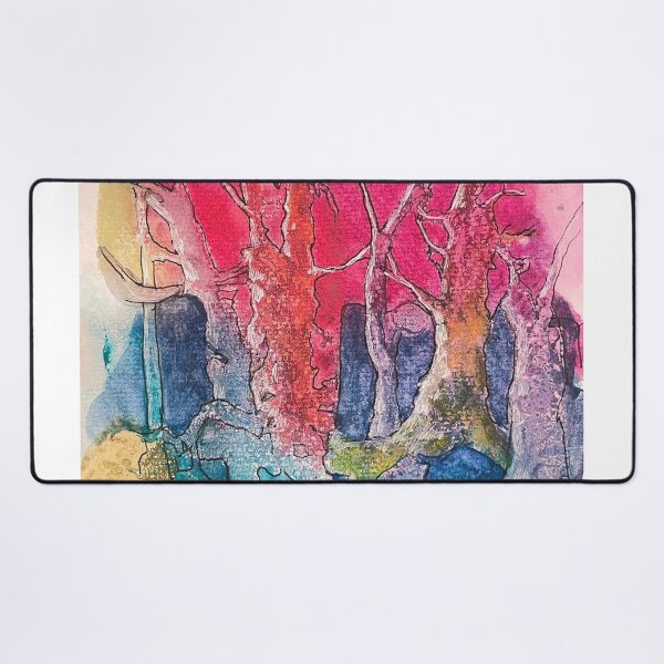 Item preview, The Haunting--gnarled trees designed and sold by gkaplanwassell.