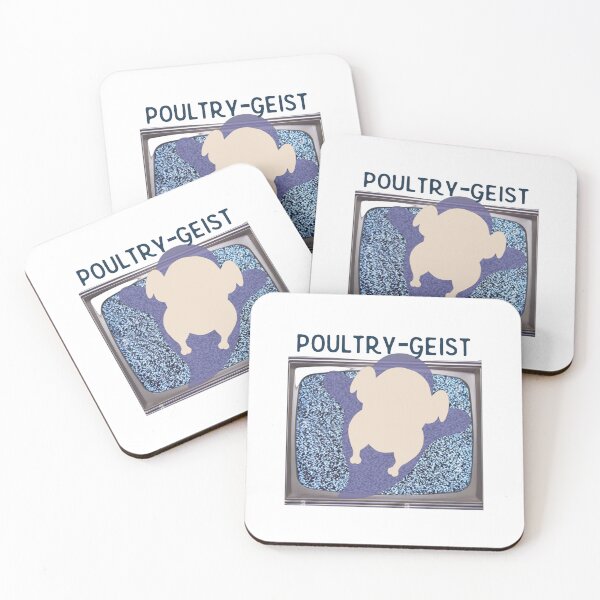 Item preview, Poultry Poltergeist designed and sold by marisaj4488.