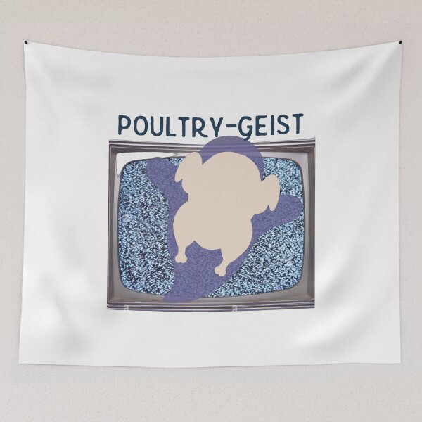 Item preview, Poultry Poltergeist designed and sold by marisaj4488.