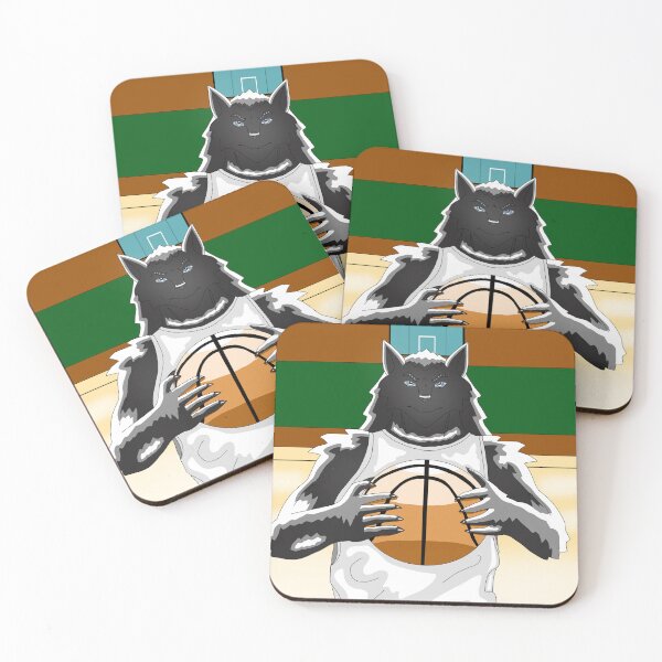 Item preview, Coby Dockers in a Basketball court  designed and sold by FangReyer.