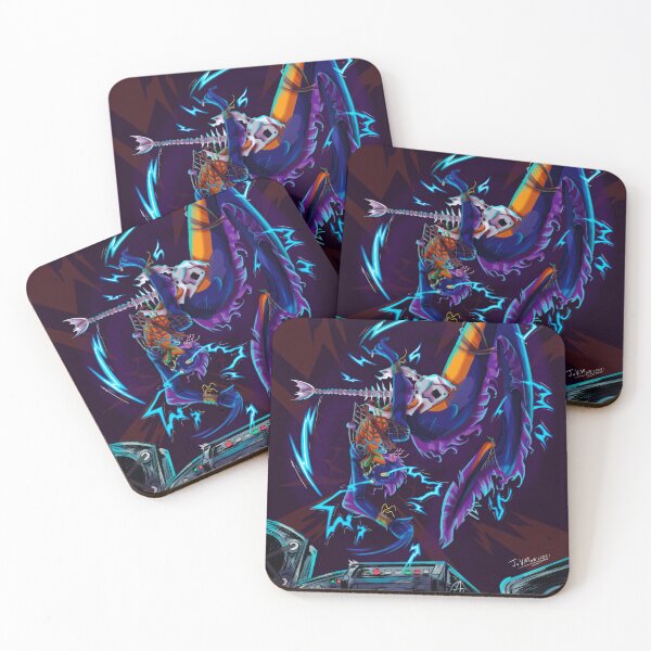Item preview, Punk Mermaid designed and sold by juvmarchiori.