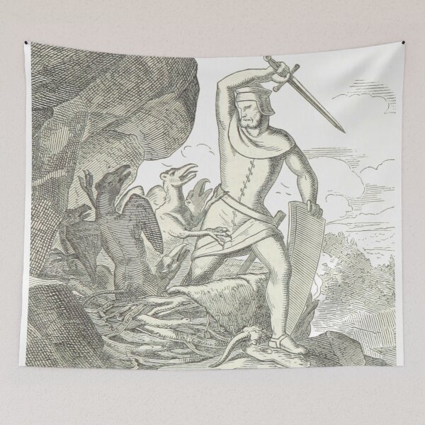 Item preview, The Heinrich Sage designed and sold by Historyforyou.
