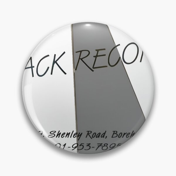 Item preview, Track Records Borehamwood designed and sold by bvalltu.