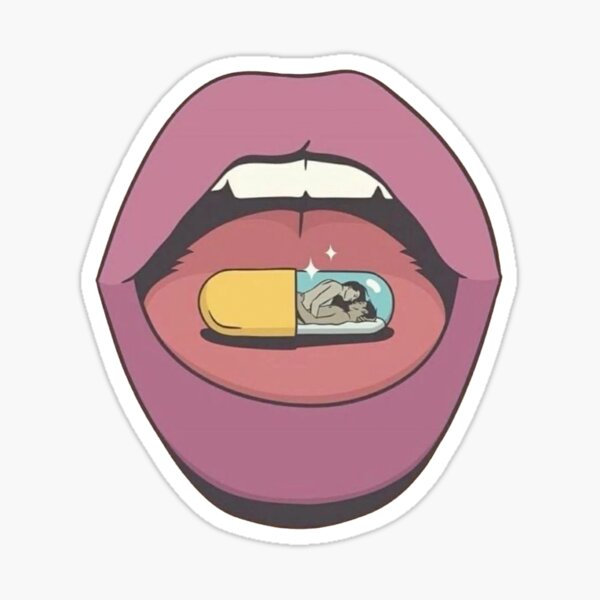 Item preview, YOU ARE MY DRUG designed and sold by Angelica Maria  Franco Cano.