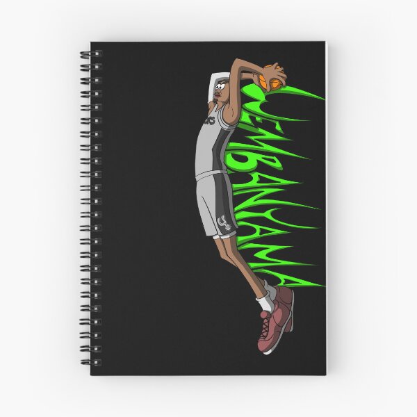 Item preview, Wemby for the dunk! designed and sold by FighterGuy.