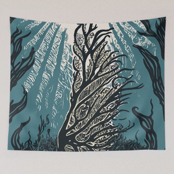 Item preview, Algal Underwater World designed and sold by Lumot.