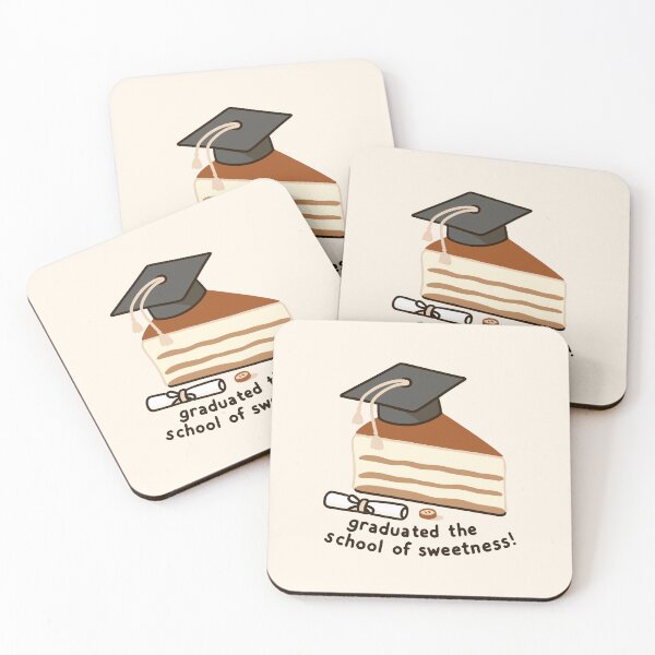 Item preview, Graduated The School Of Sweetness designed and sold by SweetClicks123.