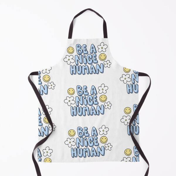 Item preview, Be a Nice Human  designed and sold by Lily Ryan Stoltz.