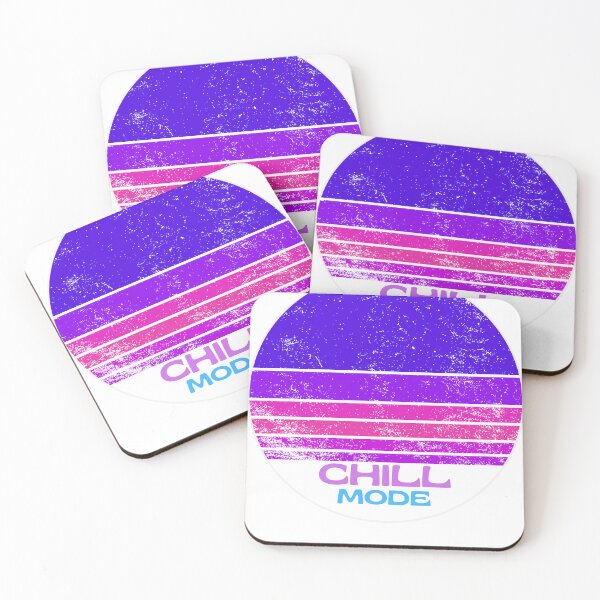 Item preview, Chill Mode  designed and sold by MajorMemes.