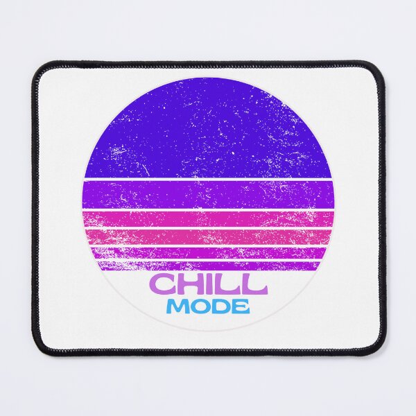 Item preview, Chill Mode designed and sold by MajorMemes.