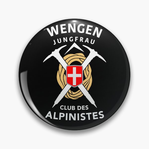 Item preview, Mountaineering | Wengen | Jungfrau | Alps designed and sold by Pentimore.