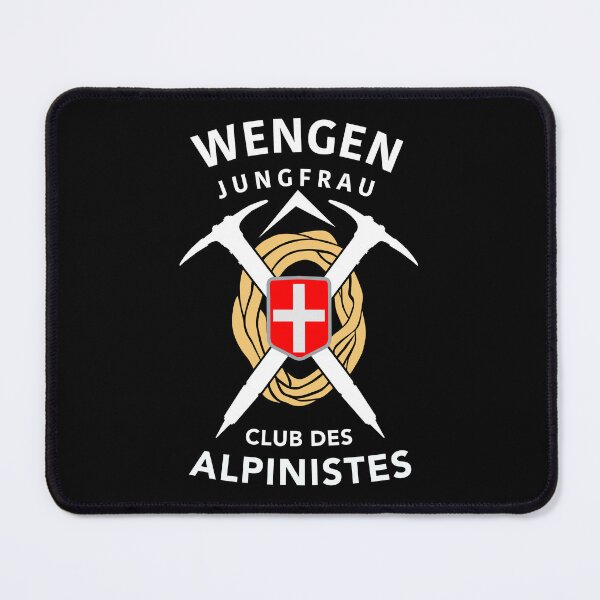 Item preview, Mountaineering | Wengen | Jungfrau | Alps designed and sold by Pentimore.