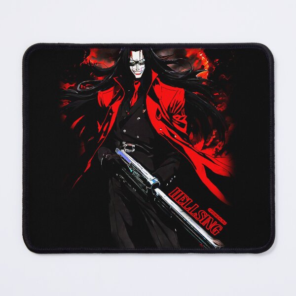 Item preview, Hellsing ''ALUCARD'' Anime designed and sold by riventis66.