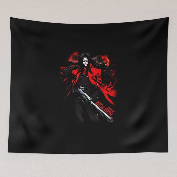 Item preview, Hellsing ''ALUCARD'' Anime designed and sold by riventis66.