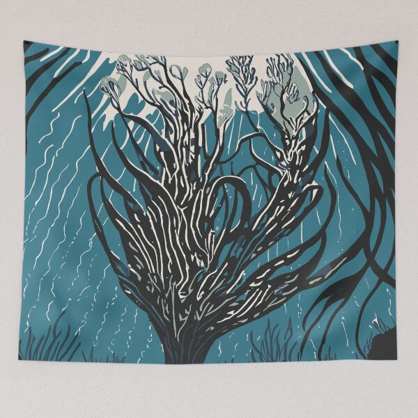Item preview, Algal Underwater World III designed and sold by Lumot.