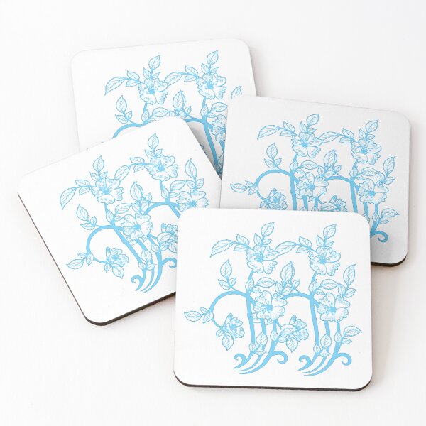 Item preview, Vintage Blooms Down Under Retro Australian Wildflowers designed and sold by Miumed.