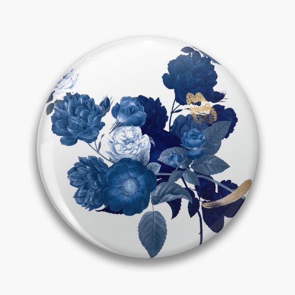 Item preview, Native Flora Revival Retro Australian Wildflower Elegance designed and sold by Miumed.
