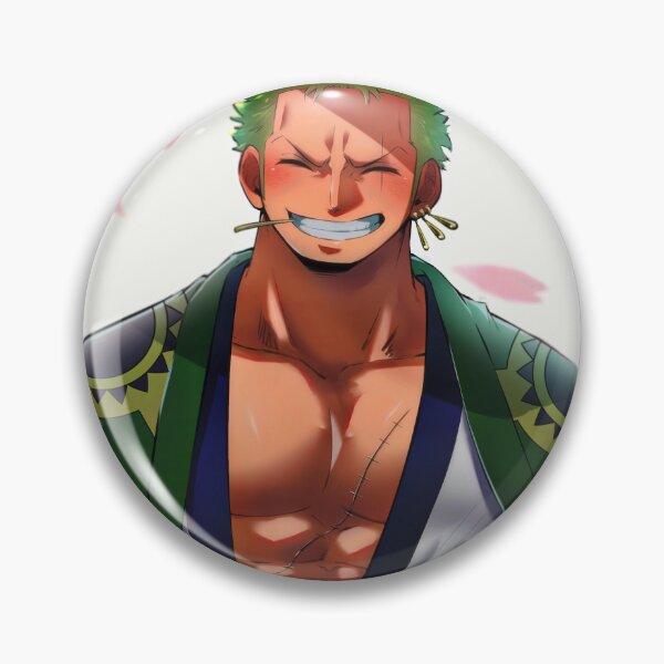Artikelvorschau, Zoro entworfen und verkauft von LoversOfAnime.