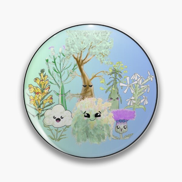 Item preview, 8 Weedy Weeds designed and sold by Smalltown47.