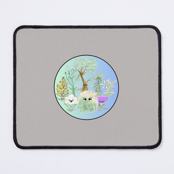 Item preview, 8 Weedy Weeds designed and sold by Smalltown47.
