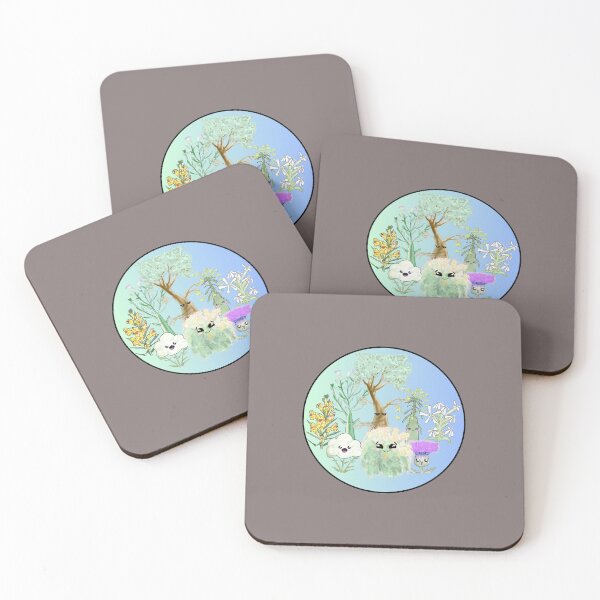 Item preview, 8 Weedy Weeds designed and sold by Smalltown47.