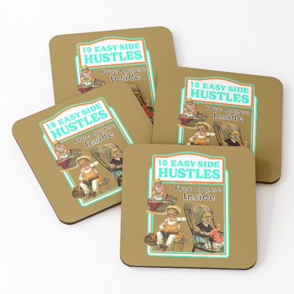Item preview, Do The Hustle designed and sold by AngryPossum.