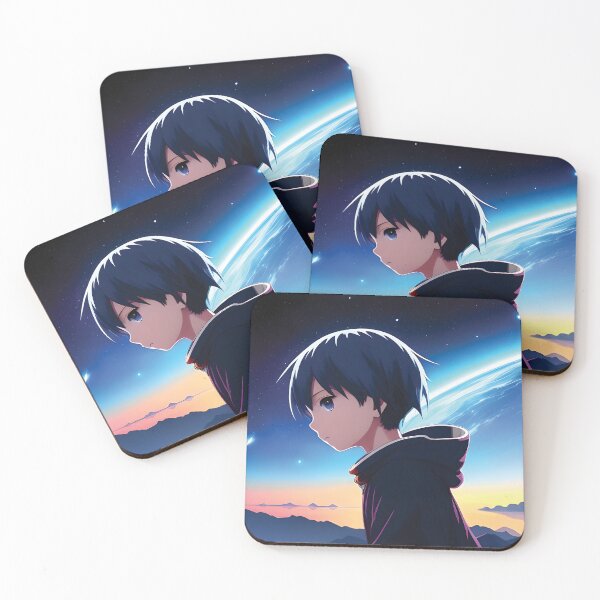 Item preview, Other Planet Anime Boy designed and sold by Jin-Ai.