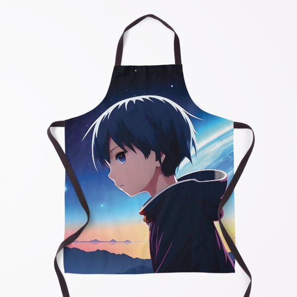Item preview, Other Planet Anime Boy designed and sold by Jin-Ai.