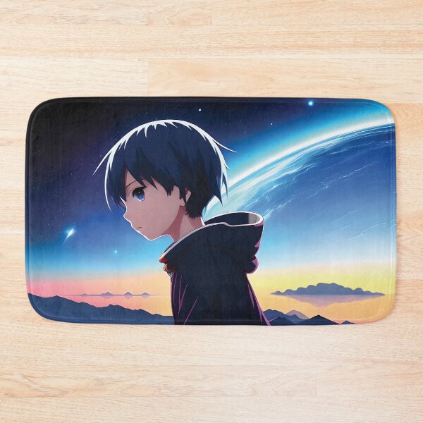 Item preview, Other Planet Anime Boy designed and sold by Jin-Ai.