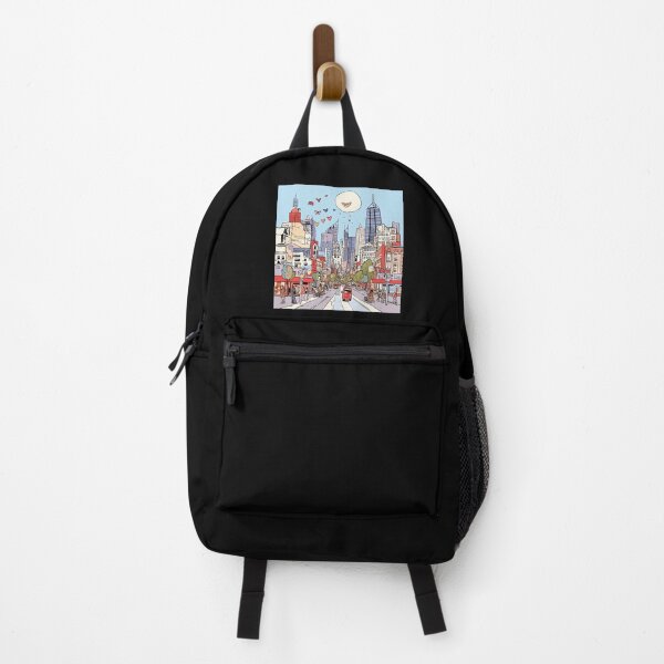 Item preview, Melbourne | cute style designed and sold by ComicsFactory.
