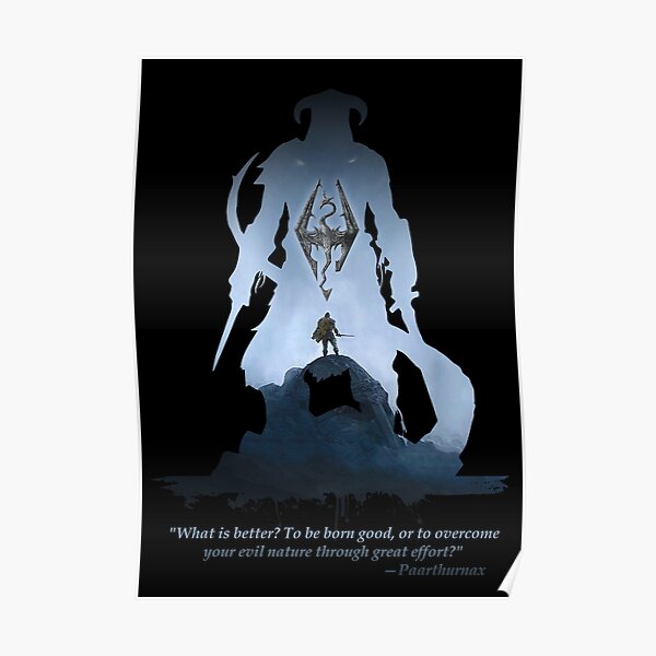 Dragonborn Poster