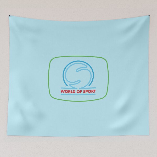 Item preview, World of Sport designed and sold by Off the Box.