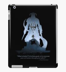 Dragonborn iPad Case/Skin