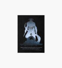 Dragonborn Art Board