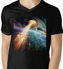 Revelations Men's V-Neck T-Shirt