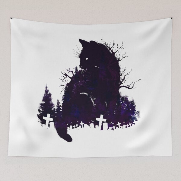 Item preview, Cat Graveyard designed and sold by PensacolArts.