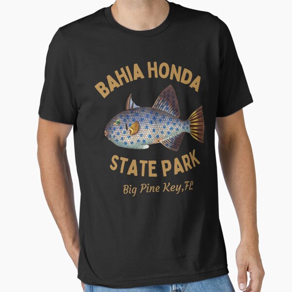 Item preview, Bahia Honda State Park, Big Pine Key, Florida, Tan Text- Vacation / Beach designed and sold by TimelessLocales.