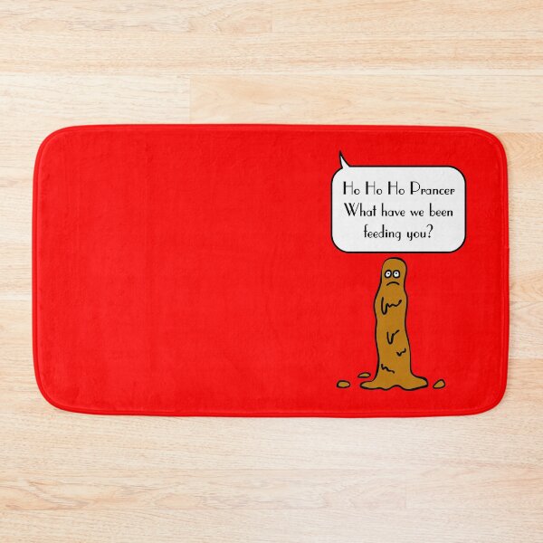 Item preview, Prancer poo designed and sold by beerman70.