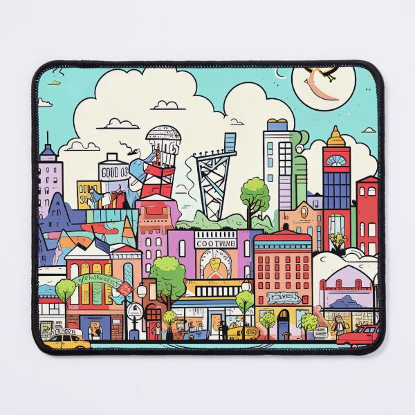 Item preview, Memphis | cute style designed and sold by ComicsFactory.