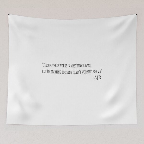 Item preview, Ajr designed and sold by designsoftinaa.