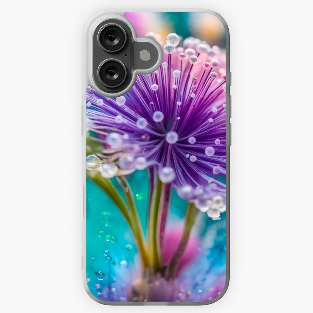 Item preview, iPhone Soft Case designed and sold by wohnfuehlfabrik.