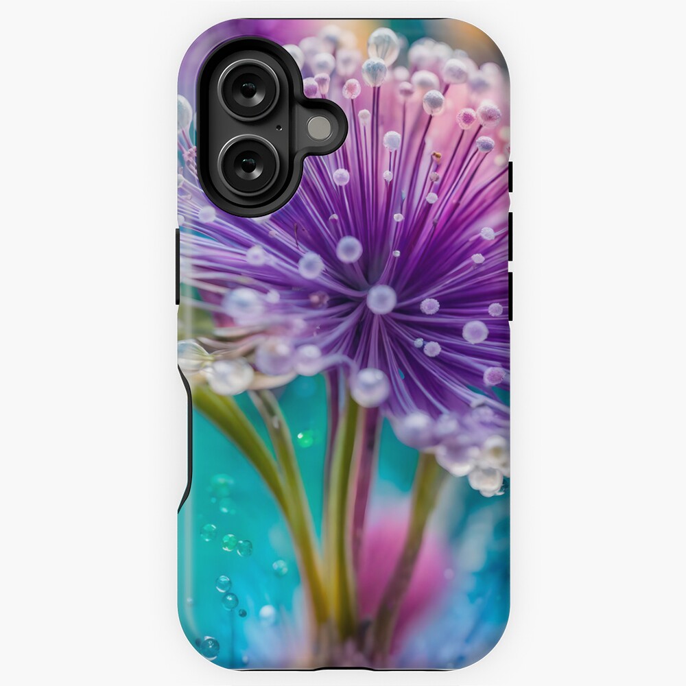 Item preview, iPhone Tough Case designed and sold by wohnfuehlfabrik.