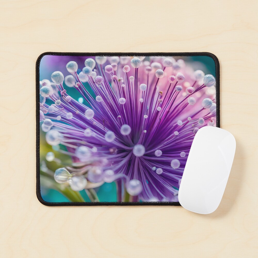 Item preview, Mouse Pad designed and sold by wohnfuehlfabrik.