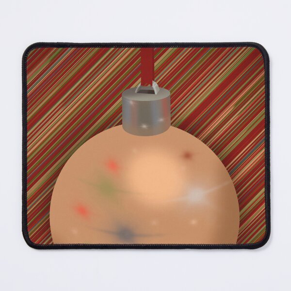 Item preview, Gold Christmas Ball designed and sold by Wayne Young Arts.